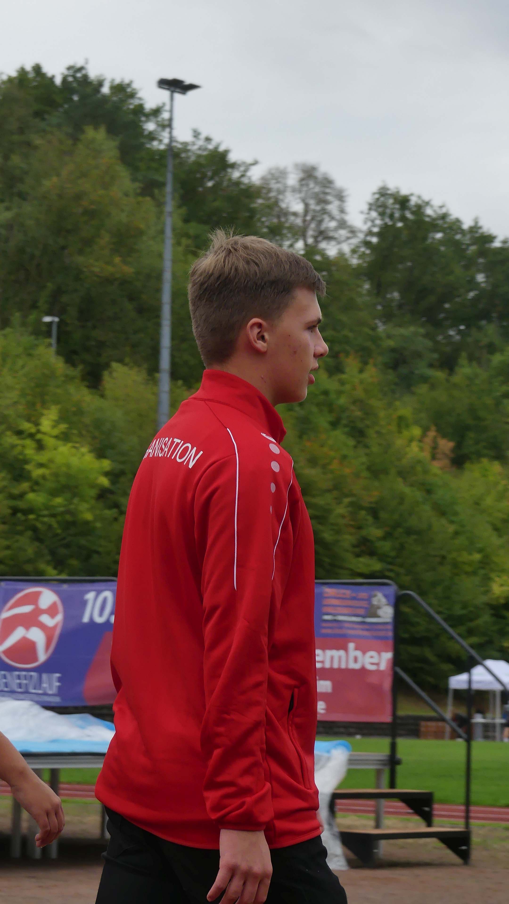 Bild vom 15. Benefizlauf im Jahr 2025. Dies ist das 469. Bild.